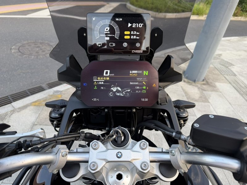 二手宝马F 800 GS