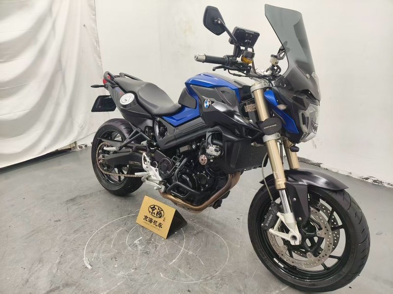 二手宝马F 800 R