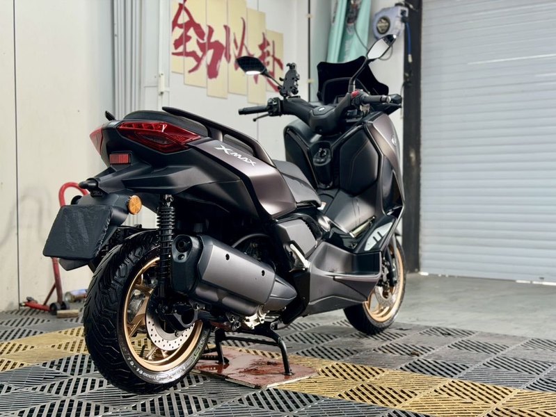 二手雅马哈XMAX