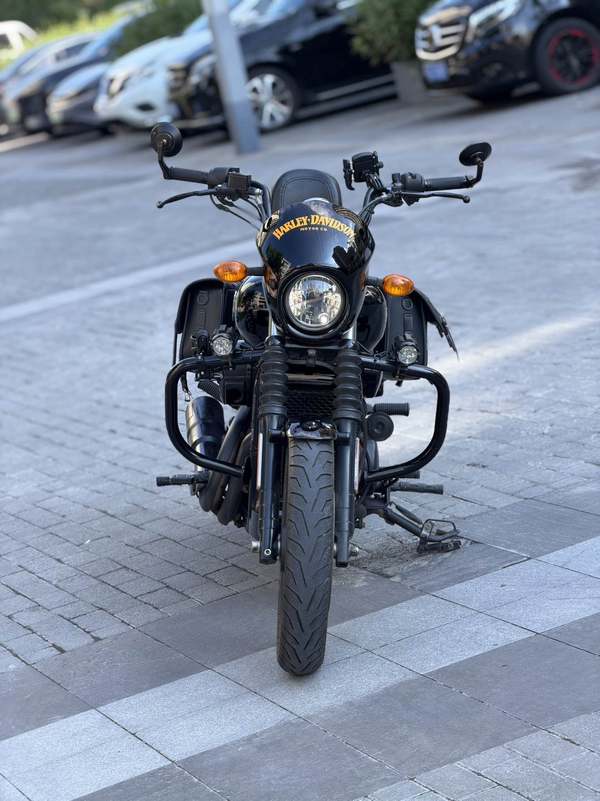 二手哈雷戴维森Street 750