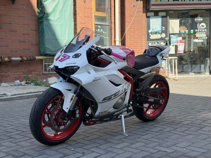 二手凯越450RR