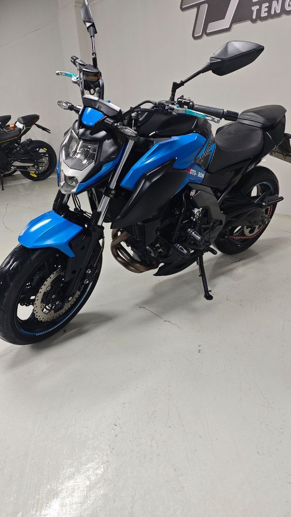 二手春风400NK
