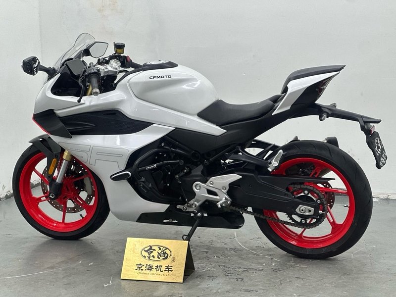 二手春风450SR