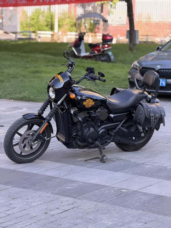 二手哈雷戴维森Street 750
