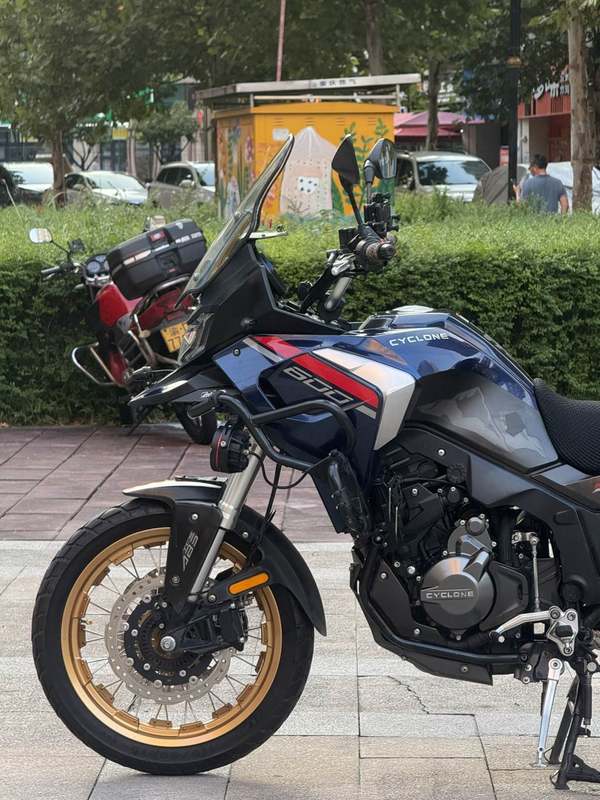 二手赛科龙RX600