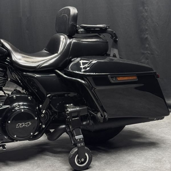 二手哈雷戴维森路王 Road King