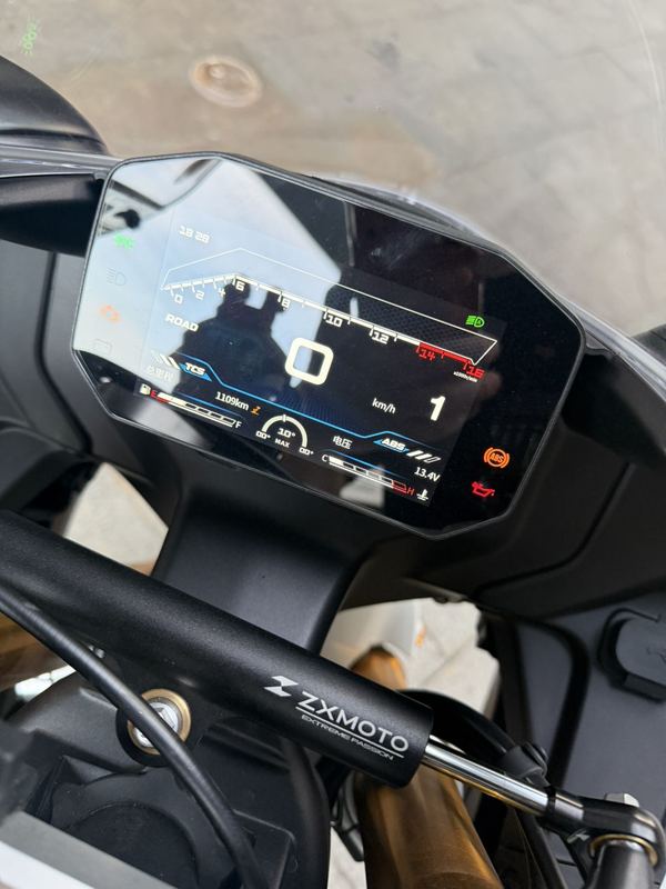 二手张雪机车500RR