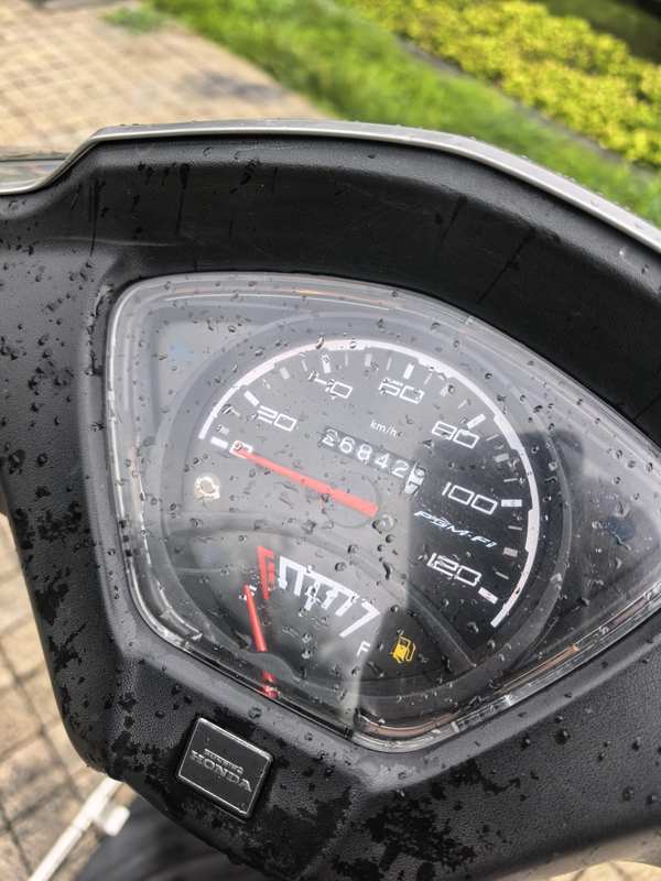 二手新大洲本田NS125D