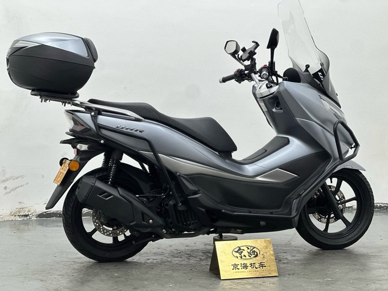 二手豪爵UHR150