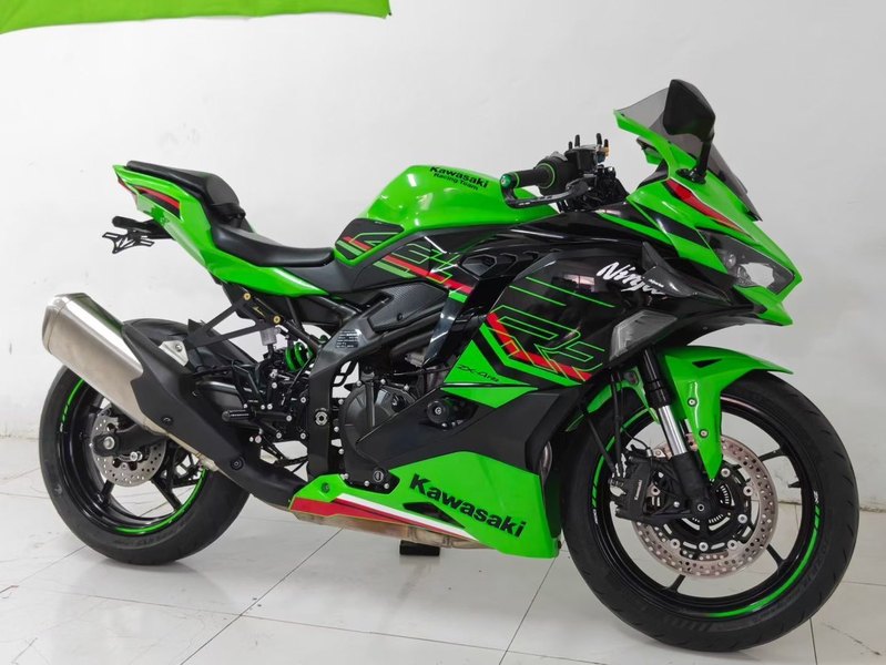 二手川崎ZX-4R