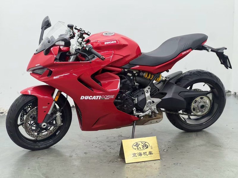 二手杜卡迪SuperSport
