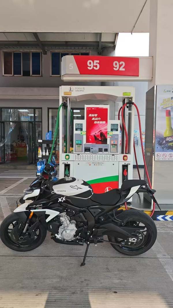 二手春风675NK