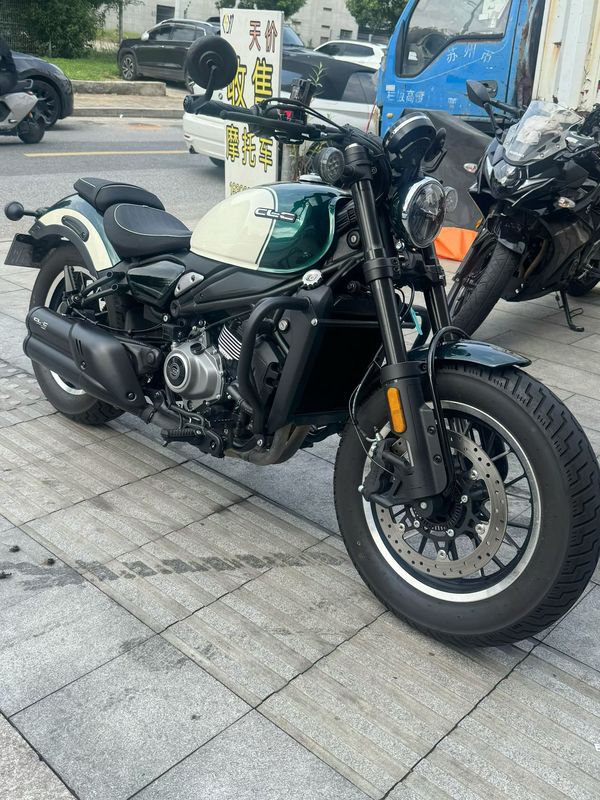 二手春风450CL-C