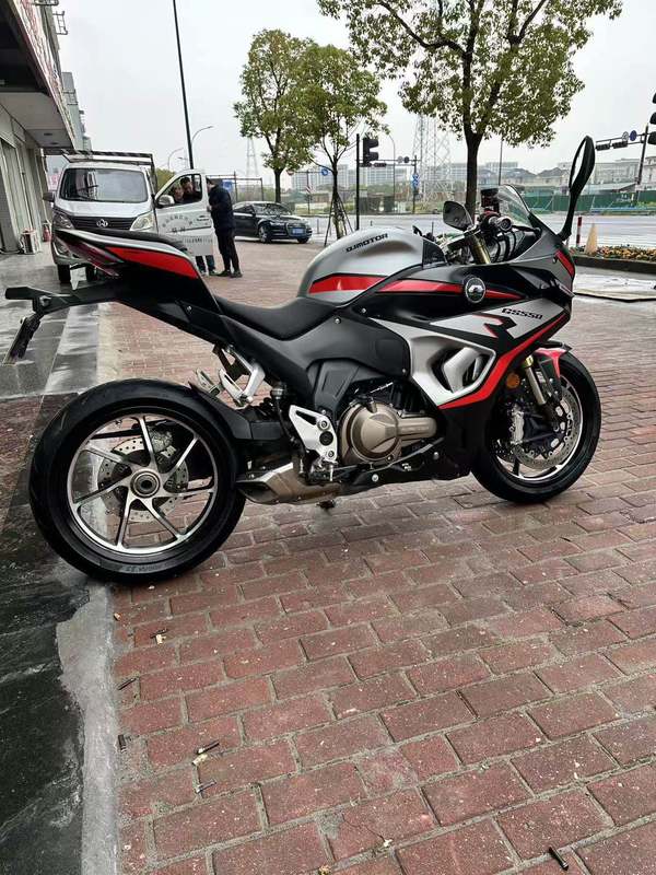 二手QJMOTOR赛550