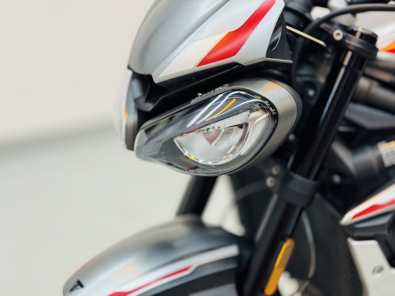 二手凯旋Street Triple 765
