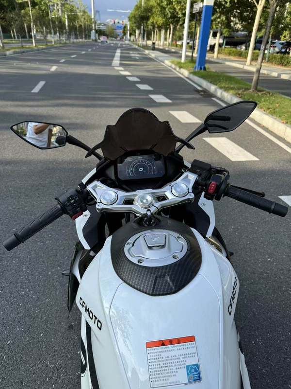 二手春风250SR