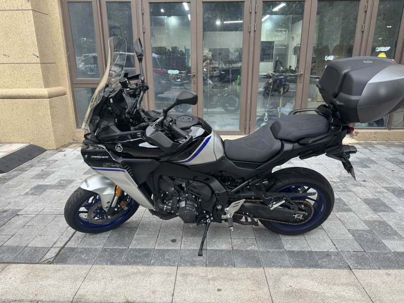 二手雅马哈Tracer 9GT