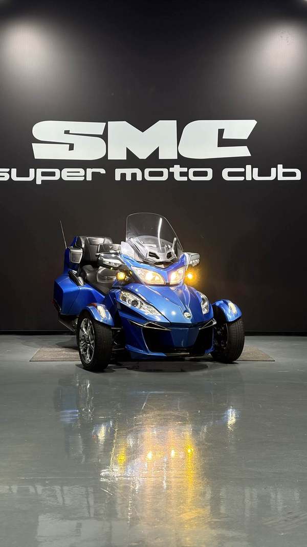 二手庞巴迪Spyder RT