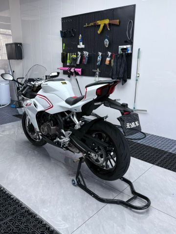 二手QJMOTOR赛421