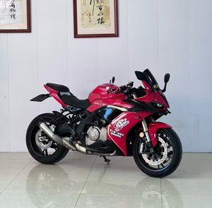 二手QJMOTOR赛600