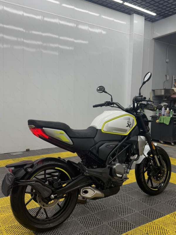 二手春风250CL-X