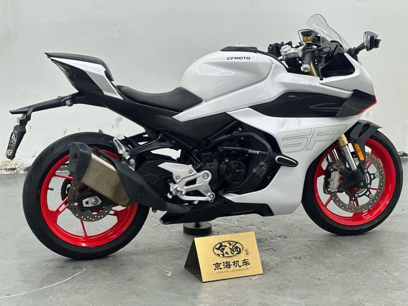 二手春风450SR