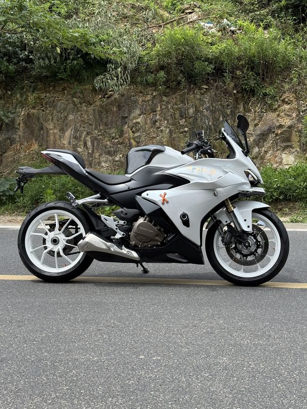 二手QJMOTOR赛450