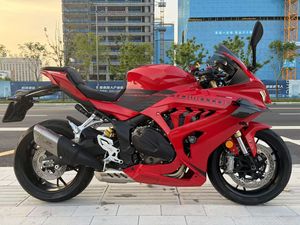 二手QJMOTOR赛600
