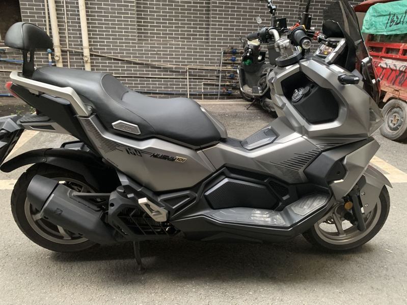 二手三阳哈士奇 Husky ADV150