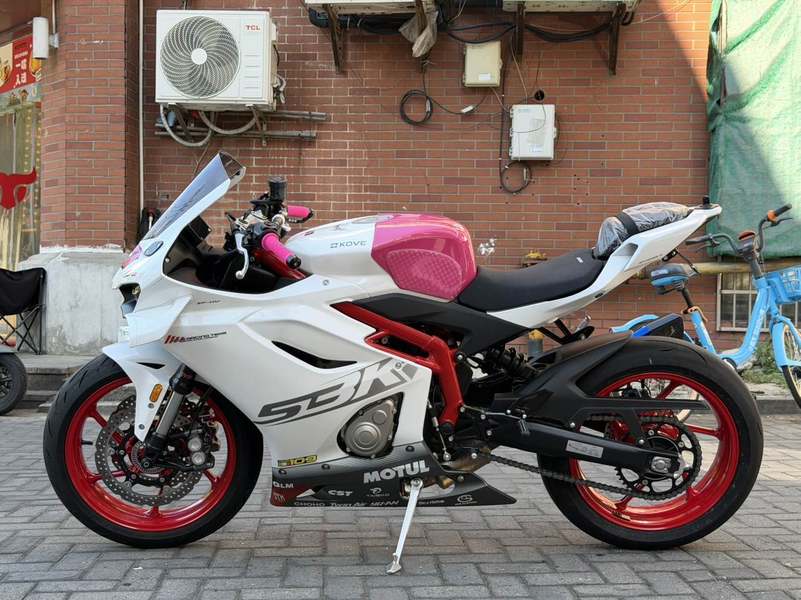二手凯越450RR