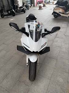 二手张雪机车500RR