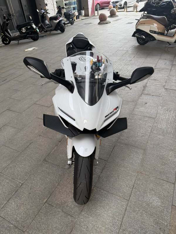 二手张雪机车500RR