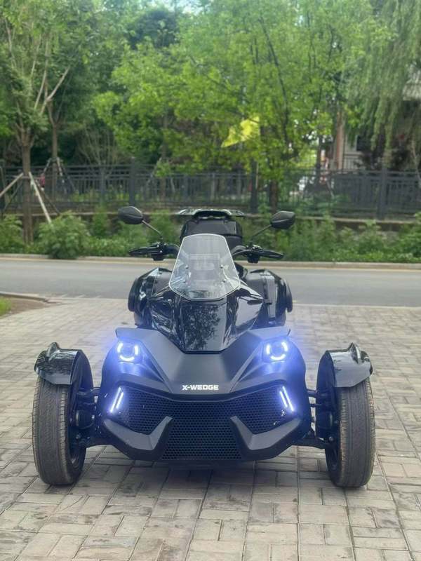 二手新威骑天行者 WR1000
