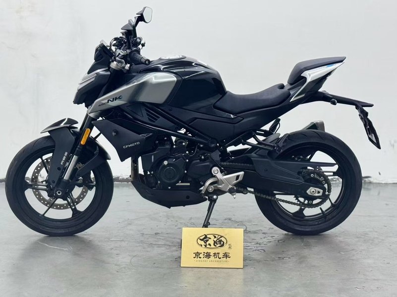 二手春风450NK