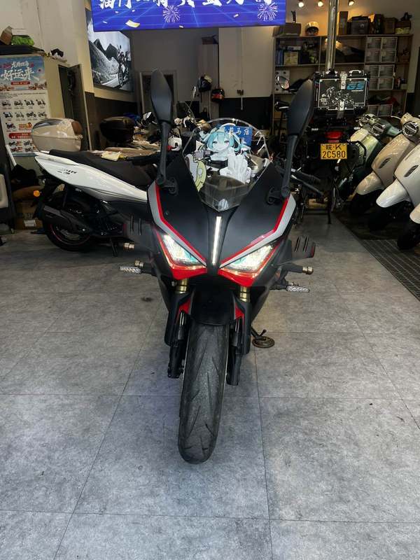 二手QJMOTOR赛550