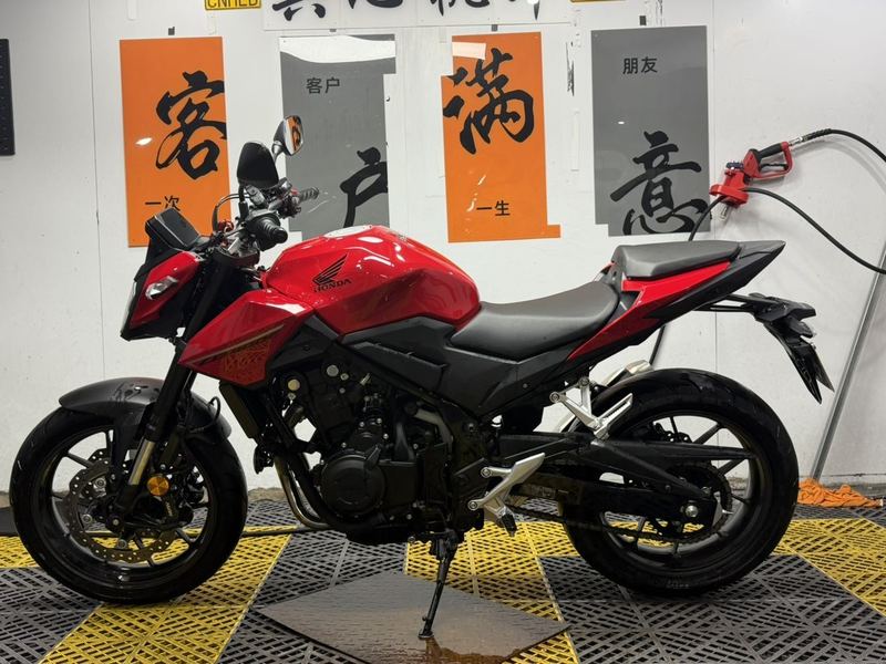 二手本田CB400F