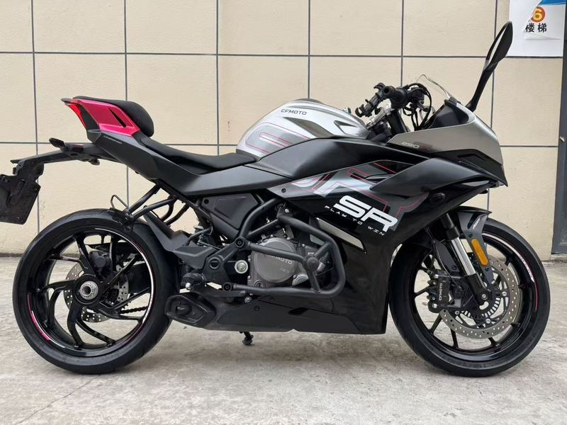二手春风250SR