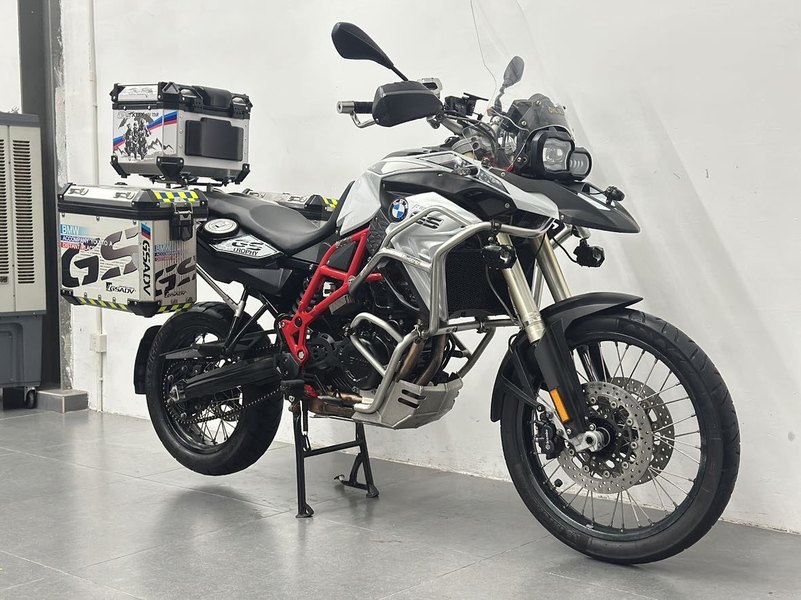 二手宝马F 800 GS