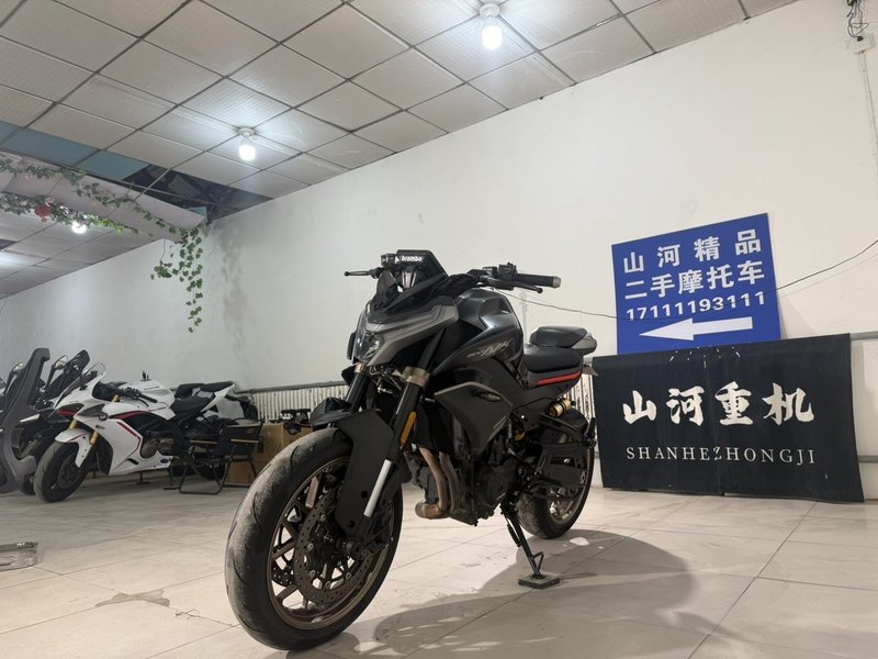 二手春风800NK