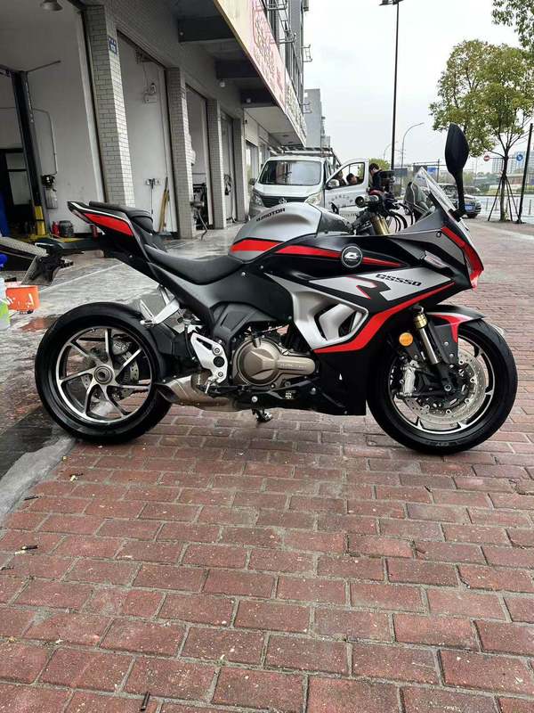 二手QJMOTOR赛550
