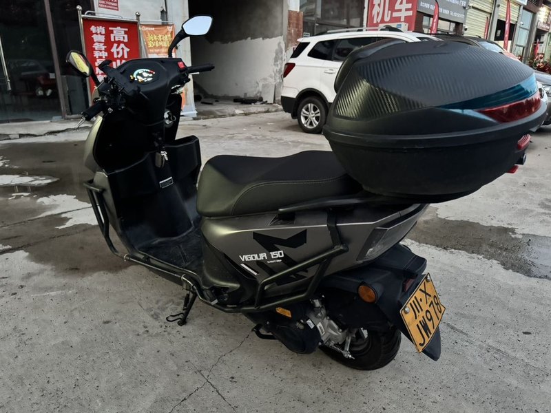 二手钱江劲150