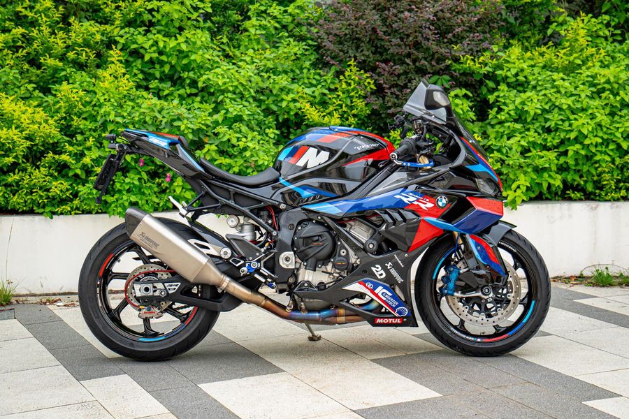 二手宝马S 1000 RR