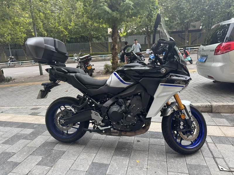 二手雅马哈Tracer 9GT