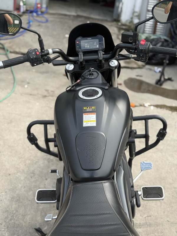 二手豪爵TR300
