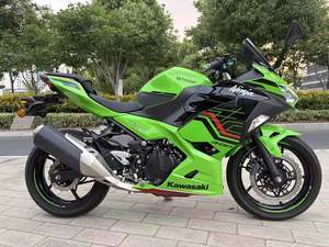 二手川崎Ninja 400