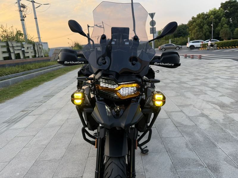 二手宝马F 800 GS