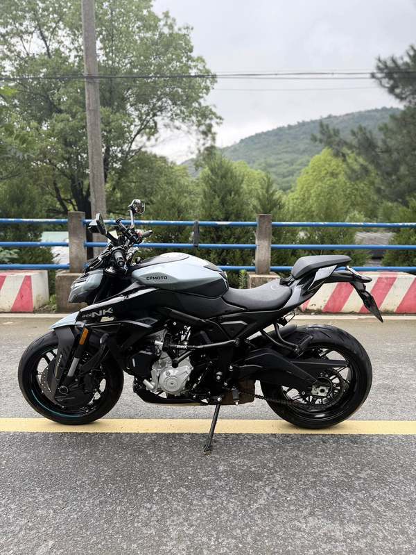二手春风675NK