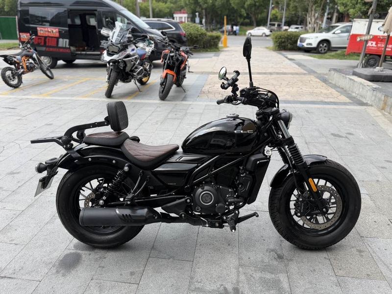 二手春风250CL-C