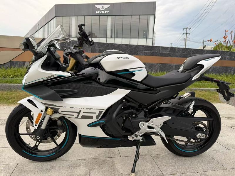 二手春风450SR