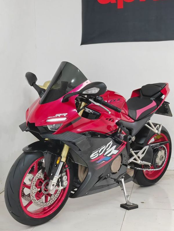 二手张雪机车500RR